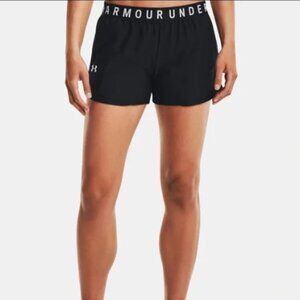 Under Armour Women's UA Play Up 3.0 Shorts